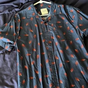 Large Button-Up